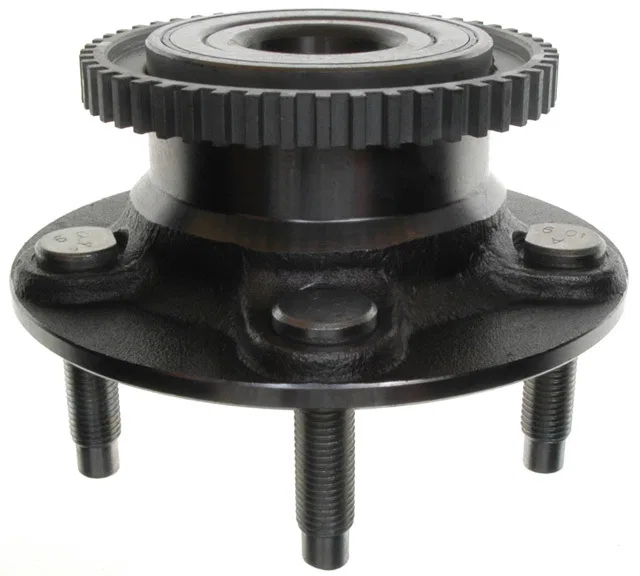 712149 – RAYBESTOS Wheel Bearing And Hub Assembly, OE Replacement - view 3